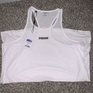 NWT GYMSHARK Training Oversized Vest